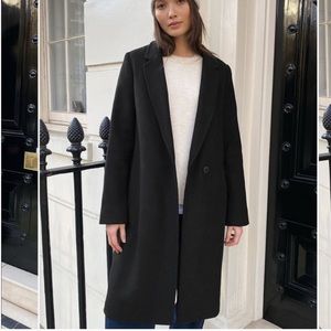 Wilfred Stedman Coat